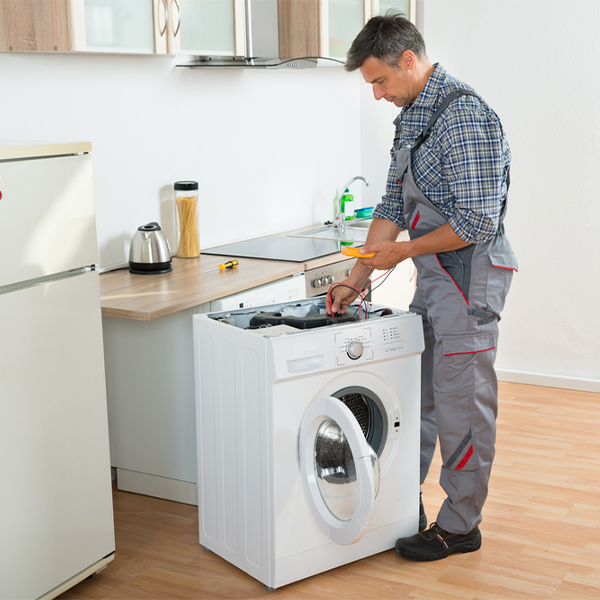 what types of washers do you specialize in repairing in Cross Hill SC